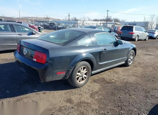 1ZVHT80N265141245 2006 2006 Ford Mustang- V6 4