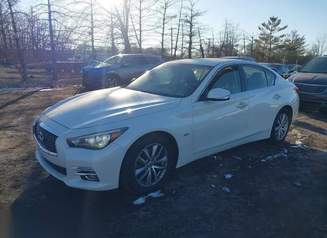 JN1EV7AR4GM343428 2016 2016 Infiniti Q50- 3-0T Premium 2