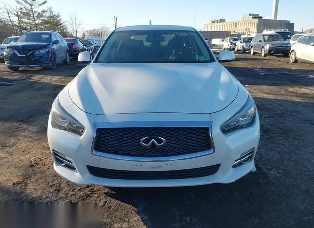 JN1EV7AR4GM343428 2016 2016 Infiniti Q50- 3-0T Premium 6