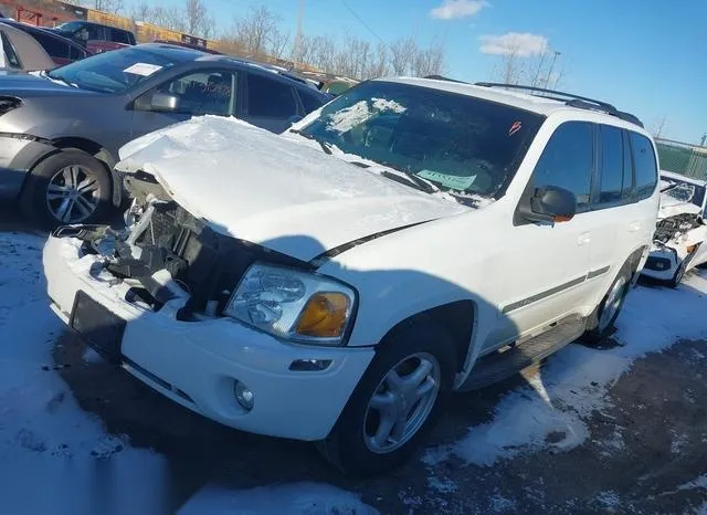 1GKDT13S222235622 2002 2002 GMC Envoy- Slt 2