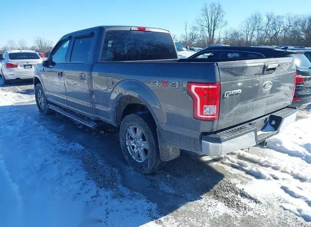 1FTFW1EF3GFC87742 2016 2016 Ford F-150- Xlt 3