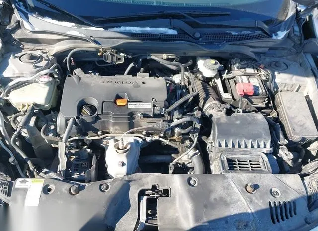 19XFC2F57GE000448 2016 2016 Honda Civic- LX 10