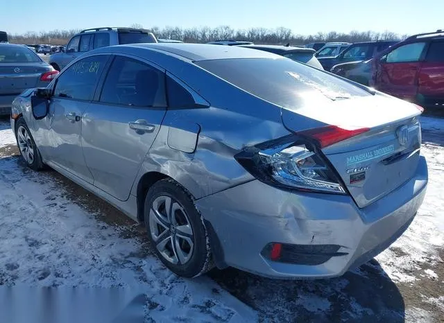 19XFC2F57GE000448 2016 2016 Honda Civic- LX 3