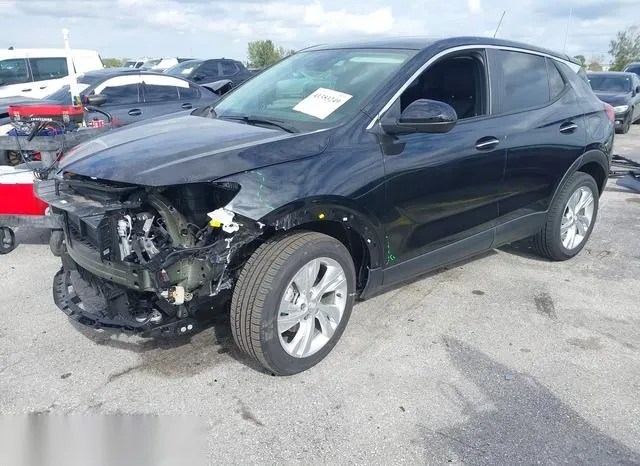 KL4AMBSL4RB201536 2024 2024 Buick Encore- GX Preferred Fwd 2