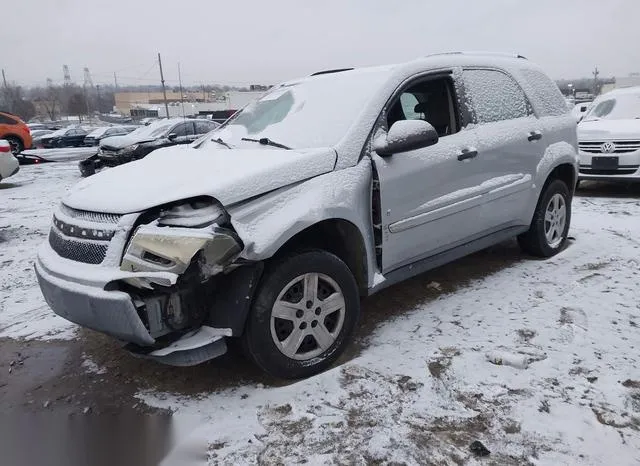 2CNDL23F066010947 2006 2006 Chevrolet Equinox- LS 2