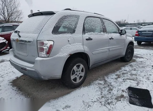 2CNDL23F066010947 2006 2006 Chevrolet Equinox- LS 4