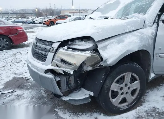 2CNDL23F066010947 2006 2006 Chevrolet Equinox- LS 6