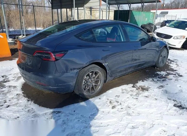 5YJ3E1EA4PF668742 2023 2023 Tesla Model 3- Rear-Wheel Drive 4