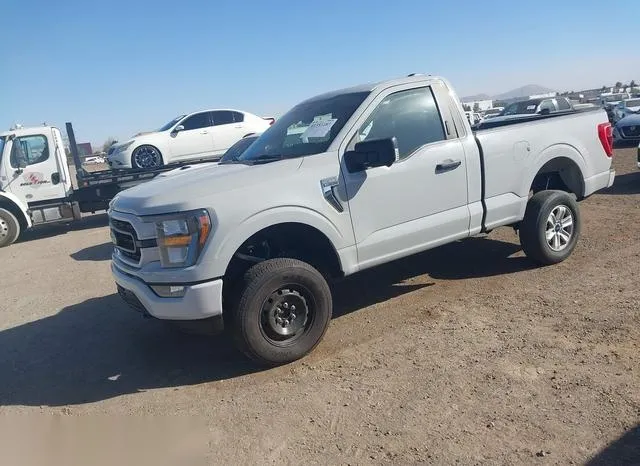 1FTMF1E57PKD06850 2023 2023 Ford F-150- Xlt 2