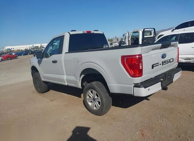 1FTMF1E57PKD06850 2023 2023 Ford F-150- Xlt 3