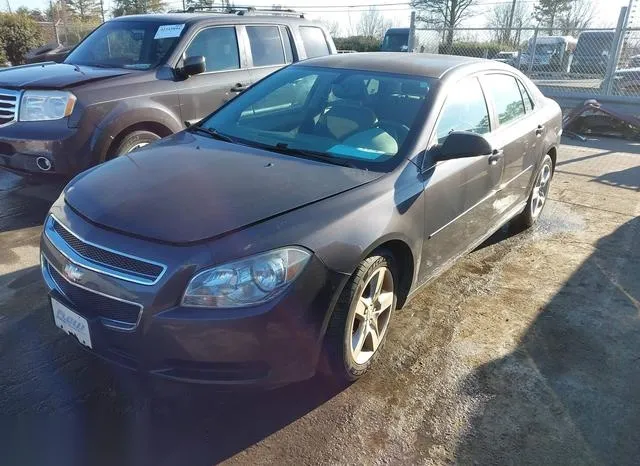 1G1ZB5E13BF340736 2011 2011 Chevrolet Malibu- LS 2