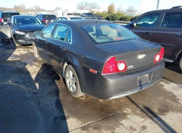 1G1ZB5E13BF340736 2011 2011 Chevrolet Malibu- LS 3