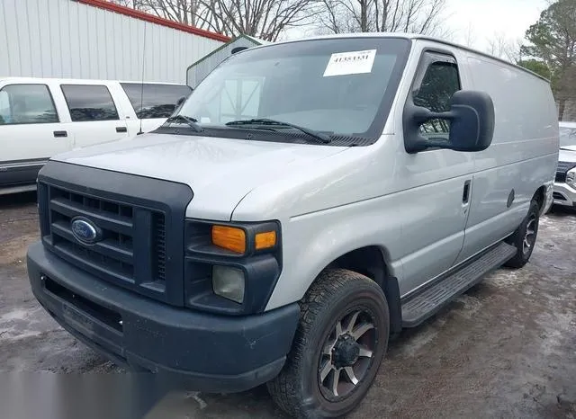 1FTNE14W28DA36255 2008 2008 Ford E-150- Commercial/Recreati 2