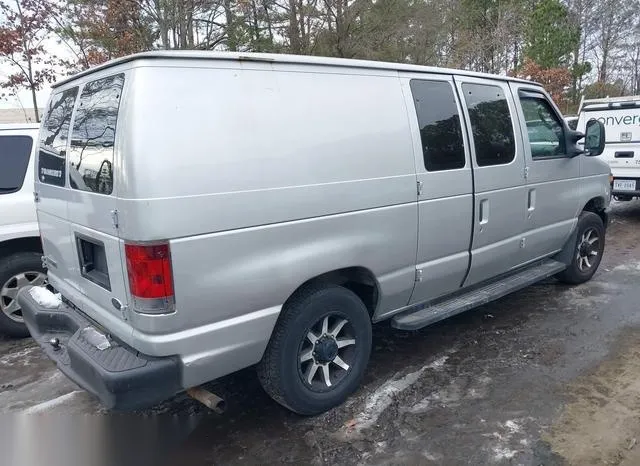 1FTNE14W28DA36255 2008 2008 Ford E-150- Commercial/Recreati 4