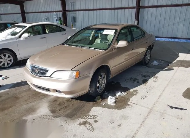 19UUA56641A028016 2001 2001 Acura TL- 3-2 2