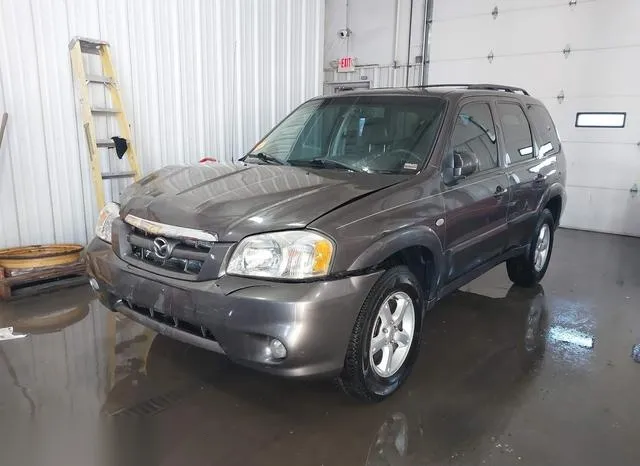 4F2YZ02ZX6KM25663 2006 2006 Mazda Tribute- I 2