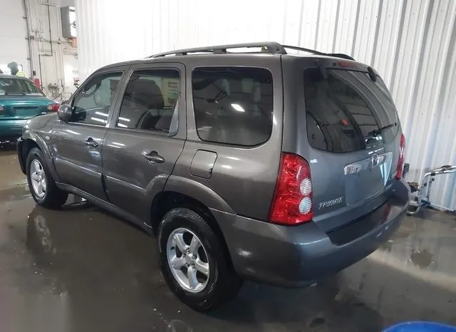 4F2YZ02ZX6KM25663 2006 2006 Mazda Tribute- I 3