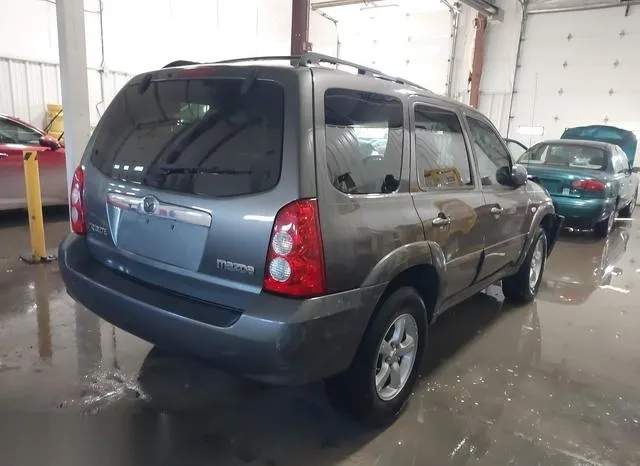 4F2YZ02ZX6KM25663 2006 2006 Mazda Tribute- I 4