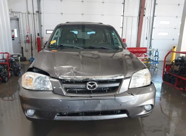 4F2YZ02ZX6KM25663 2006 2006 Mazda Tribute- I 6