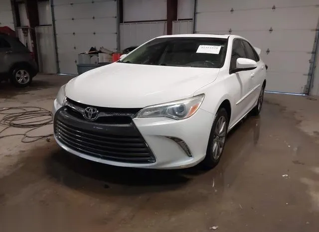 4T1BF1FK6HU768166 2017 2017 Toyota Camry- Xle 2