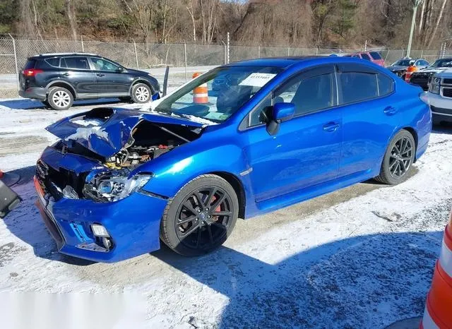 JF1VA1B60J9830989 2018 2018 Subaru WRX- Premium 2