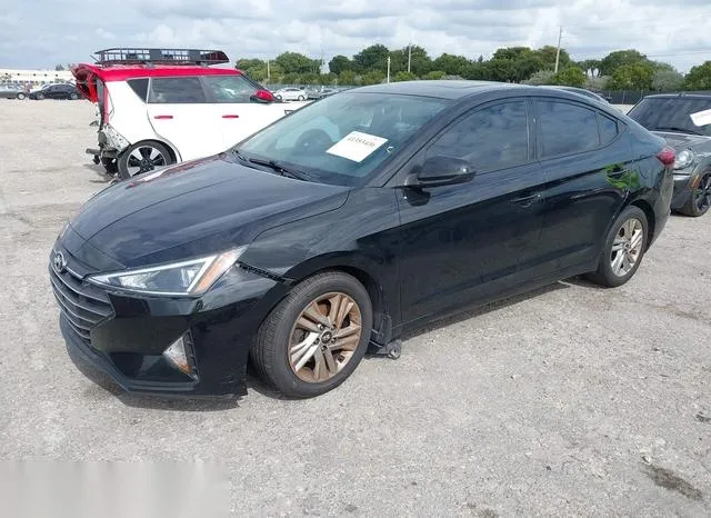 5NPD84LF2LH553340 2020 2020 Hyundai Elantra- Value Edition 2