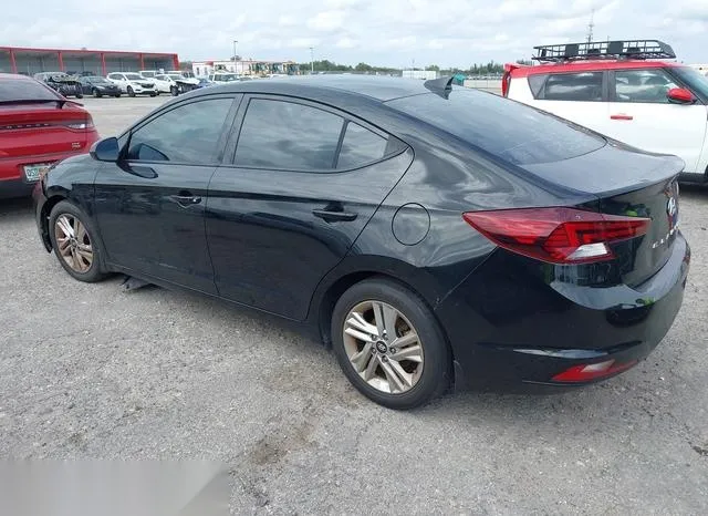 5NPD84LF2LH553340 2020 2020 Hyundai Elantra- Value Edition 3