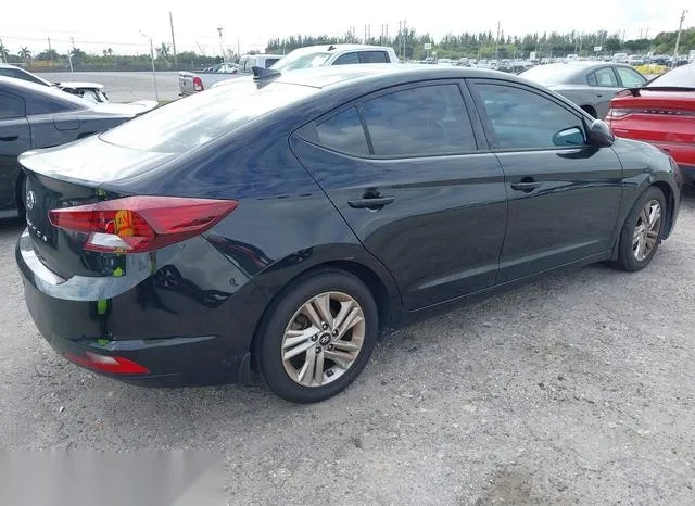 5NPD84LF2LH553340 2020 2020 Hyundai Elantra- Value Edition 4