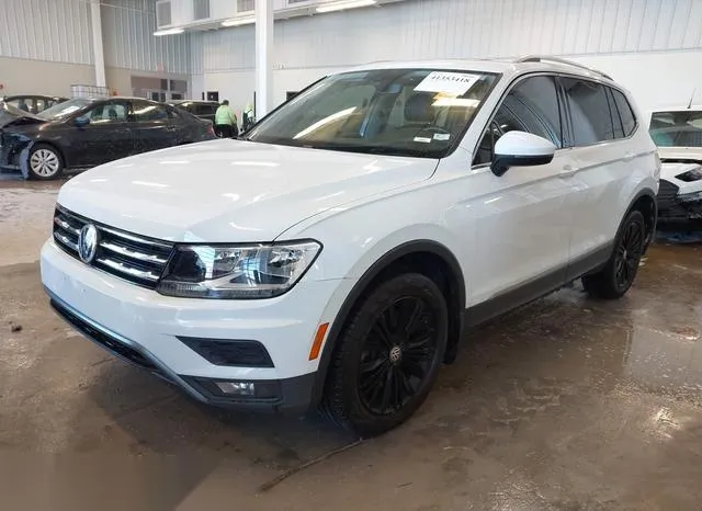 3VV3B7AX3JM090191 2018 2018 Volkswagen Tiguan- 2-0T Se/2-0T 2