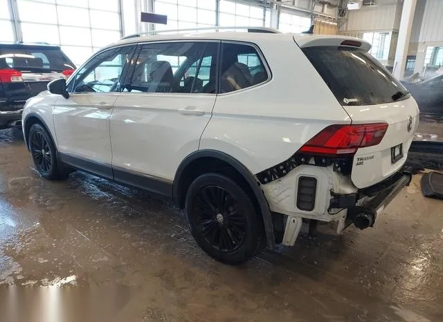 3VV3B7AX3JM090191 2018 2018 Volkswagen Tiguan- 2-0T Se/2-0T 3