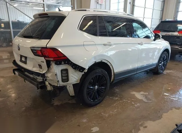 3VV3B7AX3JM090191 2018 2018 Volkswagen Tiguan- 2-0T Se/2-0T 4