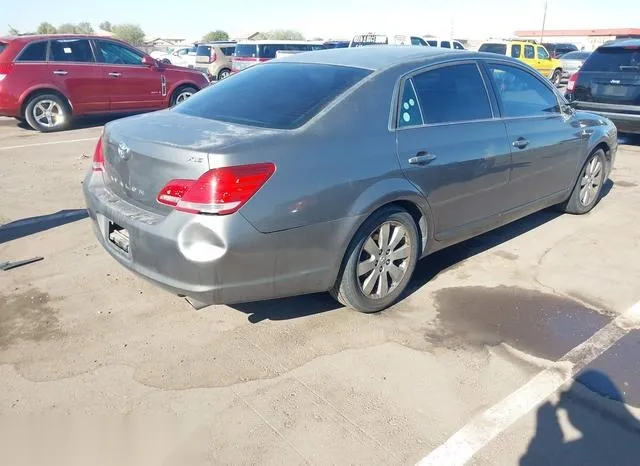 4T1BK36B86U068492 2006 2006 Toyota Avalon- Xls 4