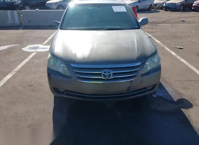 4T1BK36B86U068492 2006 2006 Toyota Avalon- Xls 6