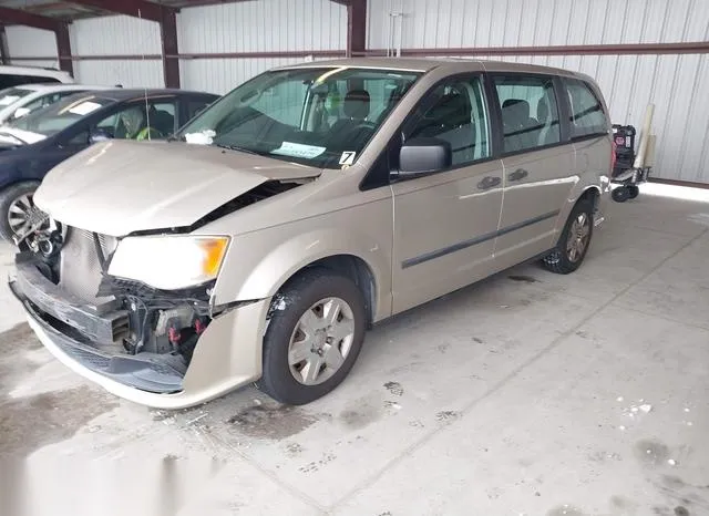 2C4RDGBG6DR658920 2013 2013 Dodge Grand Caravan- American V 2