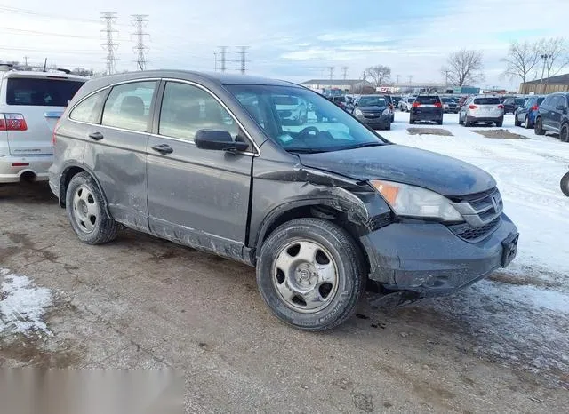 5J6RE4H31BL102384 2011 2011 Honda CR-V- LX 1