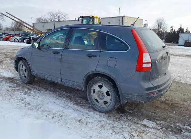 5J6RE4H31BL102384 2011 2011 Honda CR-V- LX 3