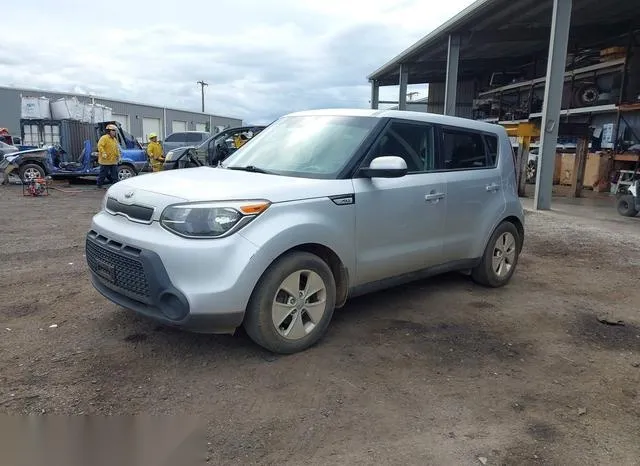 KNDJN2A28G7875815 2016 2016 KIA Soul 2