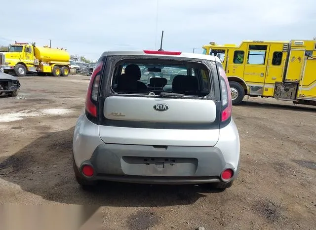 KNDJN2A28G7875815 2016 2016 KIA Soul 6