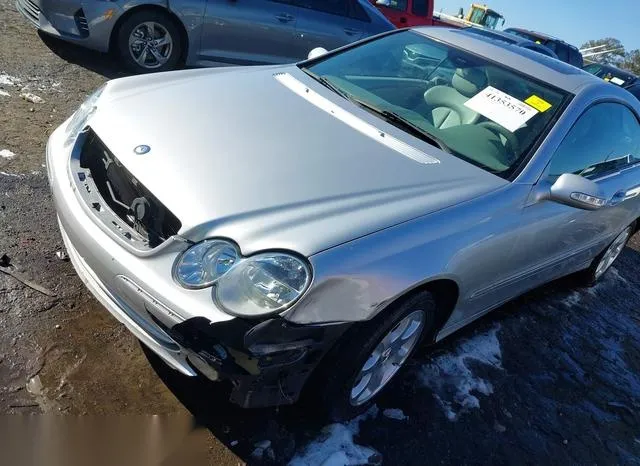 WDBTJ65J93F045534 2003 2003 Mercedes-Benz CLK 320 2