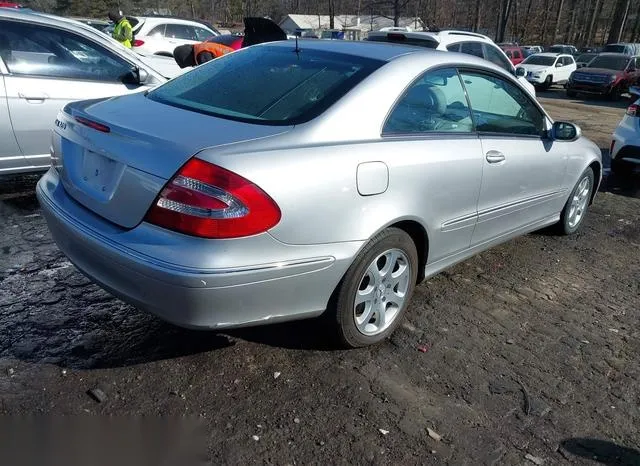 WDBTJ65J93F045534 2003 2003 Mercedes-Benz CLK 320 4