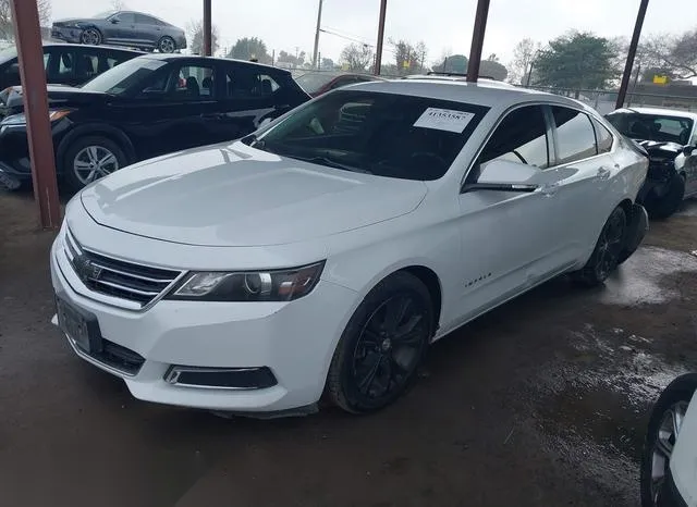 2G1125S38F9212820 2015 2015 Chevrolet Impala- 2LT 2