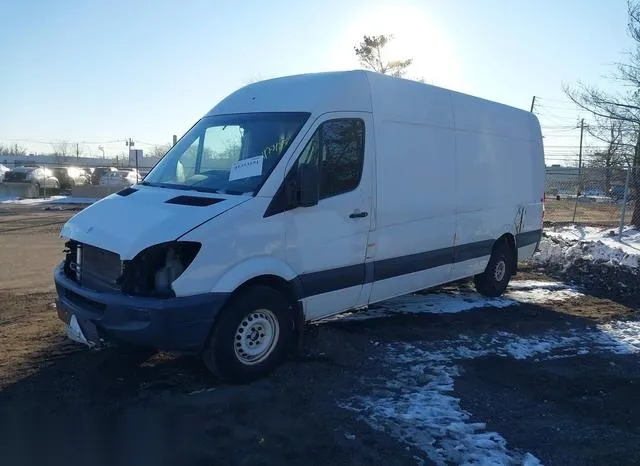 WD3PE8CB3C5714895 2012 2012 Mercedes-Benz Sprinter 2500- Hi 2