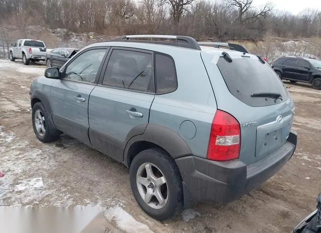 KM8JN72D25U082792 2005 2005 Hyundai Tucson- Gls/Lx 3