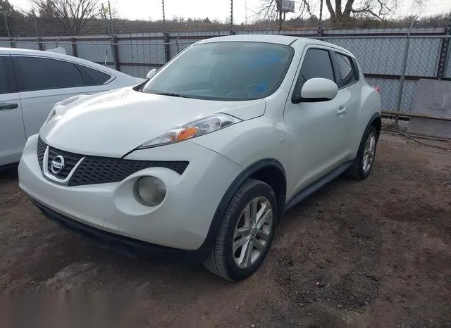 JN8AF5MR8CT107457 2012 2012 Nissan Juke- SV 2