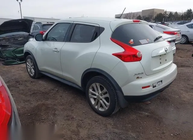 JN8AF5MR8CT107457 2012 2012 Nissan Juke- SV 3