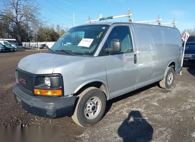 1GTW7FCFXF1138382 2015 2015 GMC Savana 2500- Work Van 2