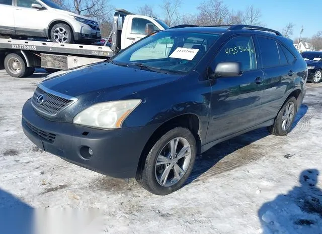 JTJHW31U960037851 2006 2006 Lexus RX- 400H 2