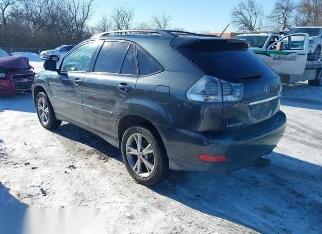 JTJHW31U960037851 2006 2006 Lexus RX- 400H 3