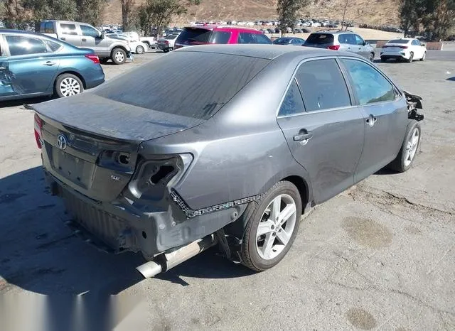 4T1BF1FK5CU119239 2012 2012 Toyota Camry- SE 4