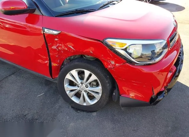 KNDJP3A57G7873550 2016 2016 KIA Soul- - 6